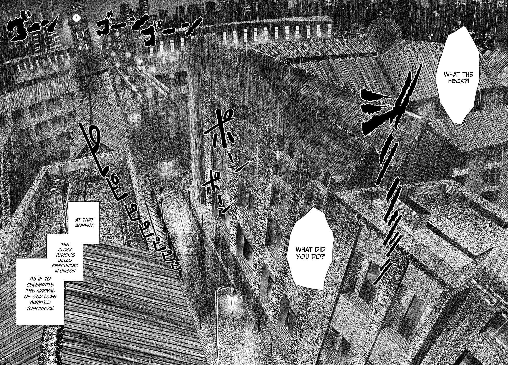 Coffee Moon Chapter 10 - Page 33