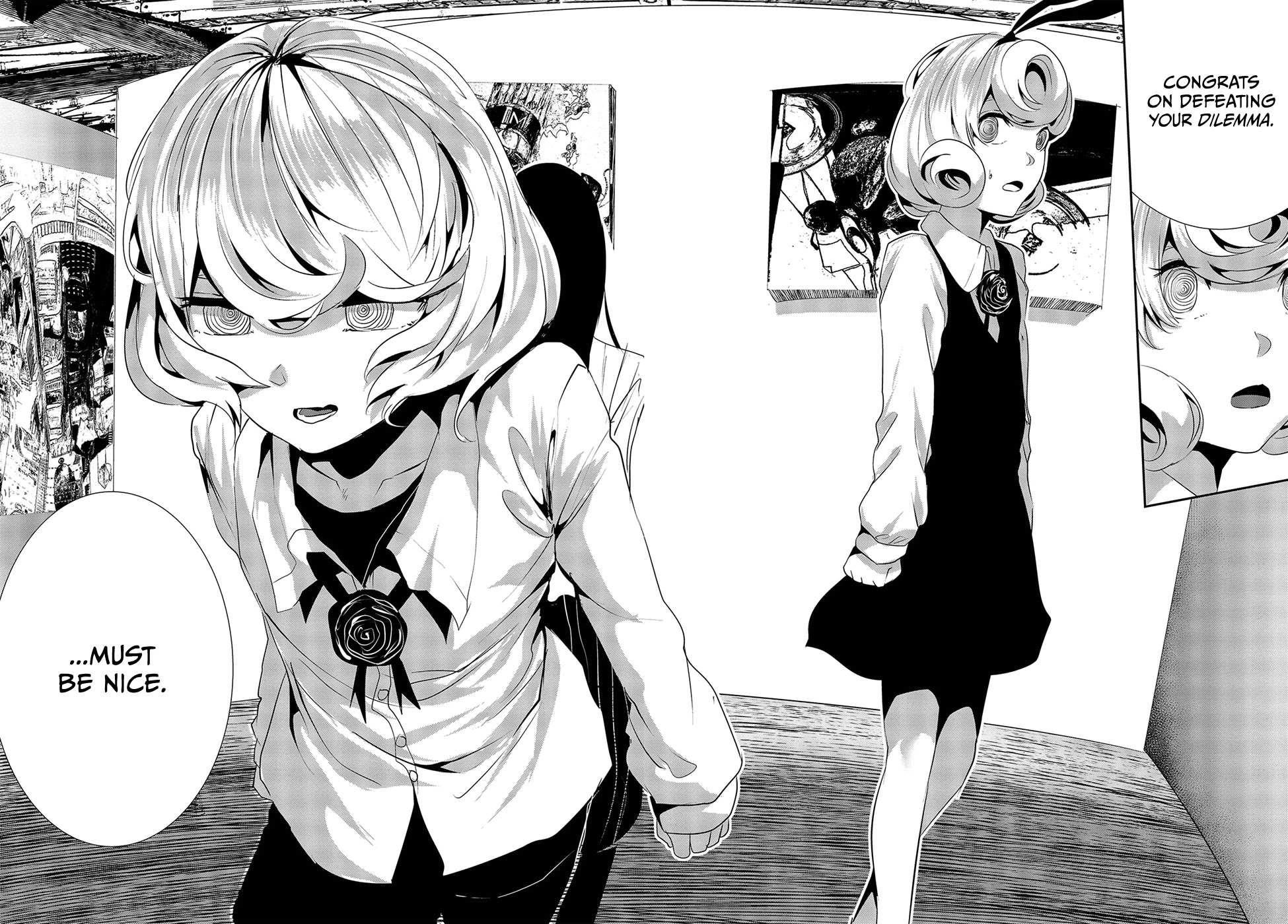 Coffee Moon Chapter 10 - Page 36