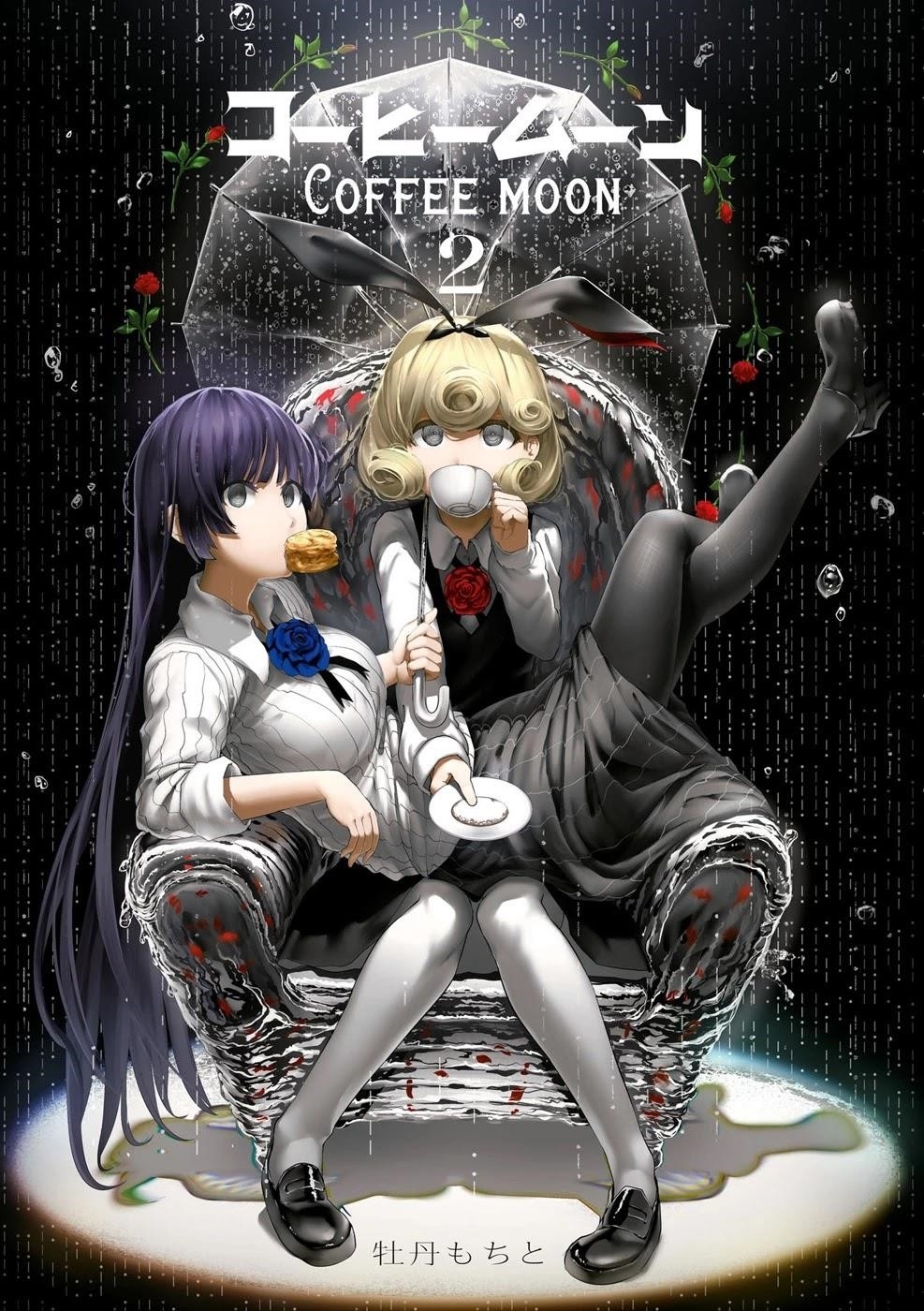 Coffee Moon Chapter 10 - Page 47