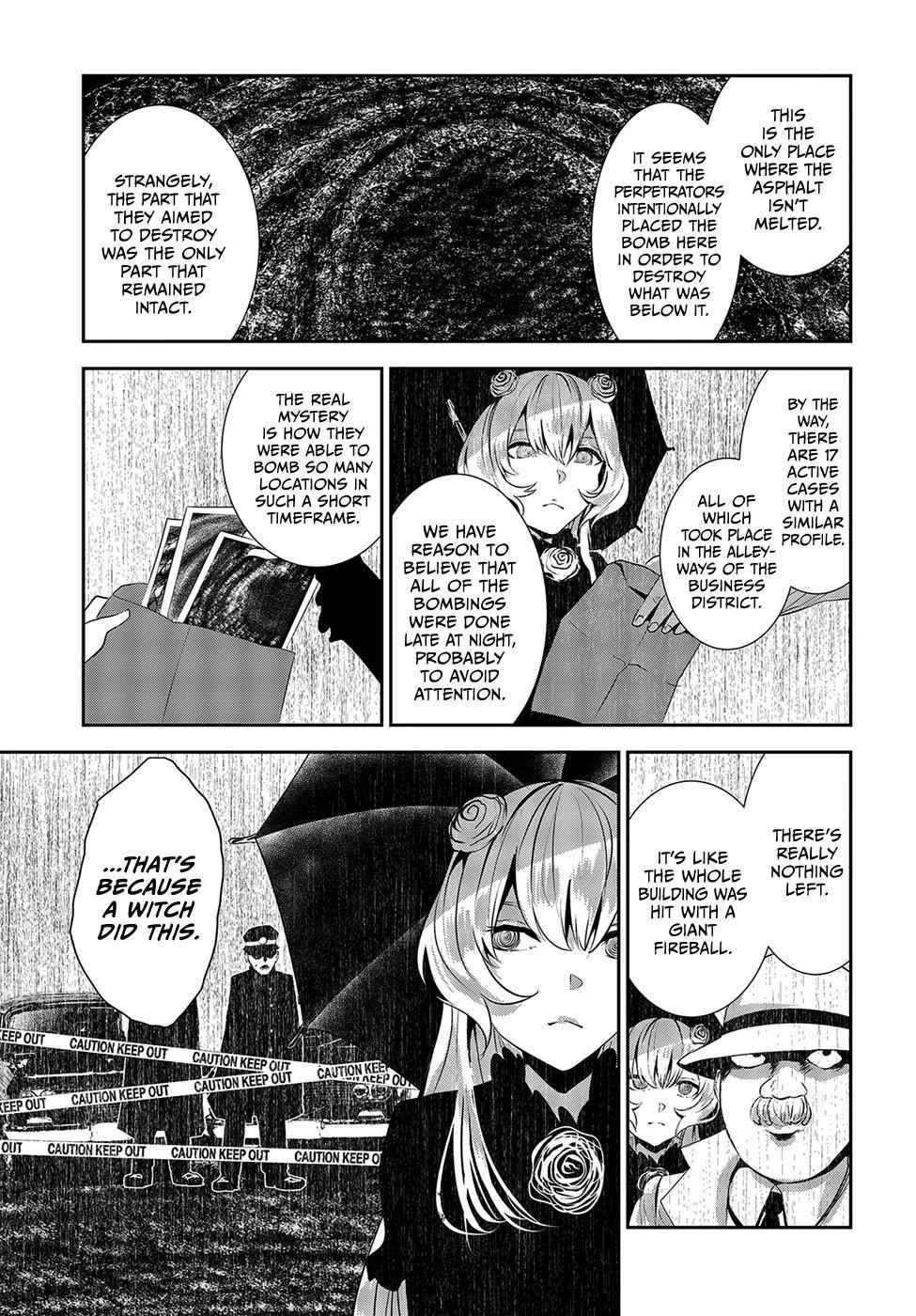 Coffee Moon Chapter 11 - Page 13