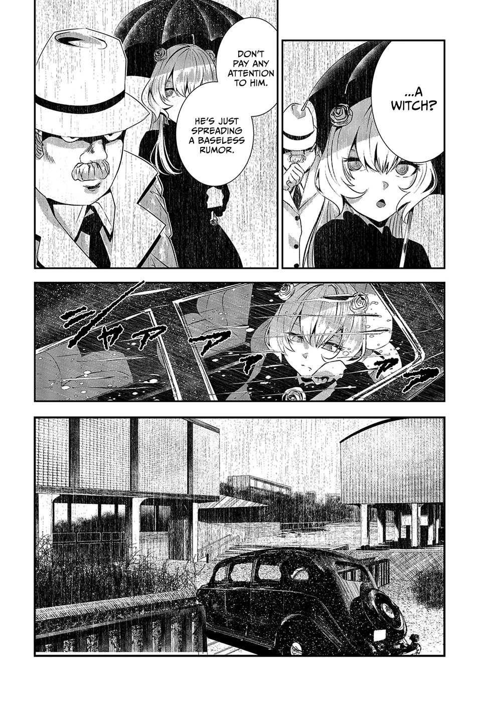 Coffee Moon Chapter 11 - Page 14