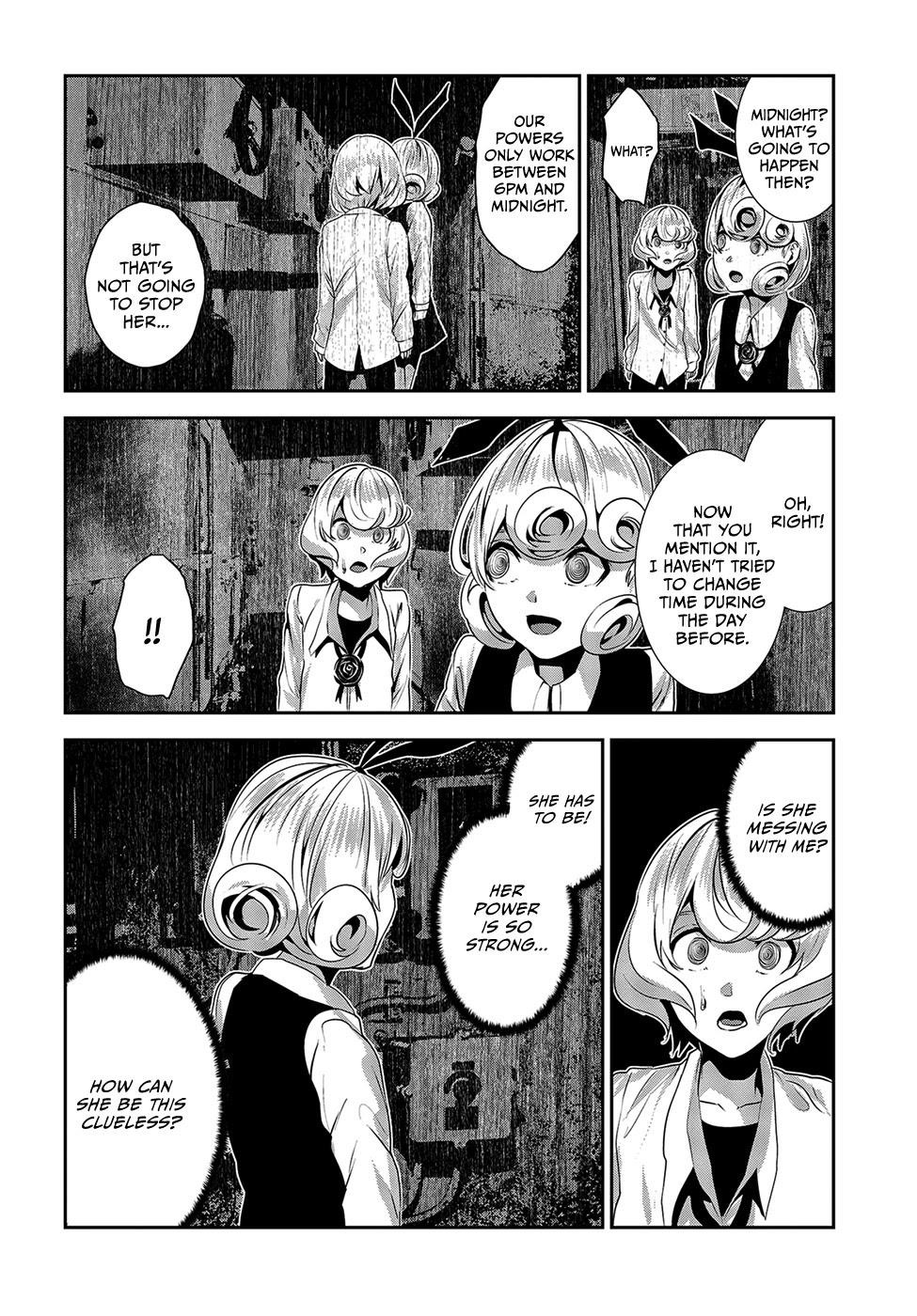 Coffee Moon Chapter 12 - Page 12