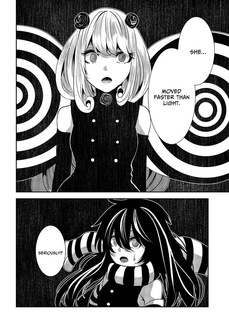 Coffee Moon Chapter 12 - Page 26