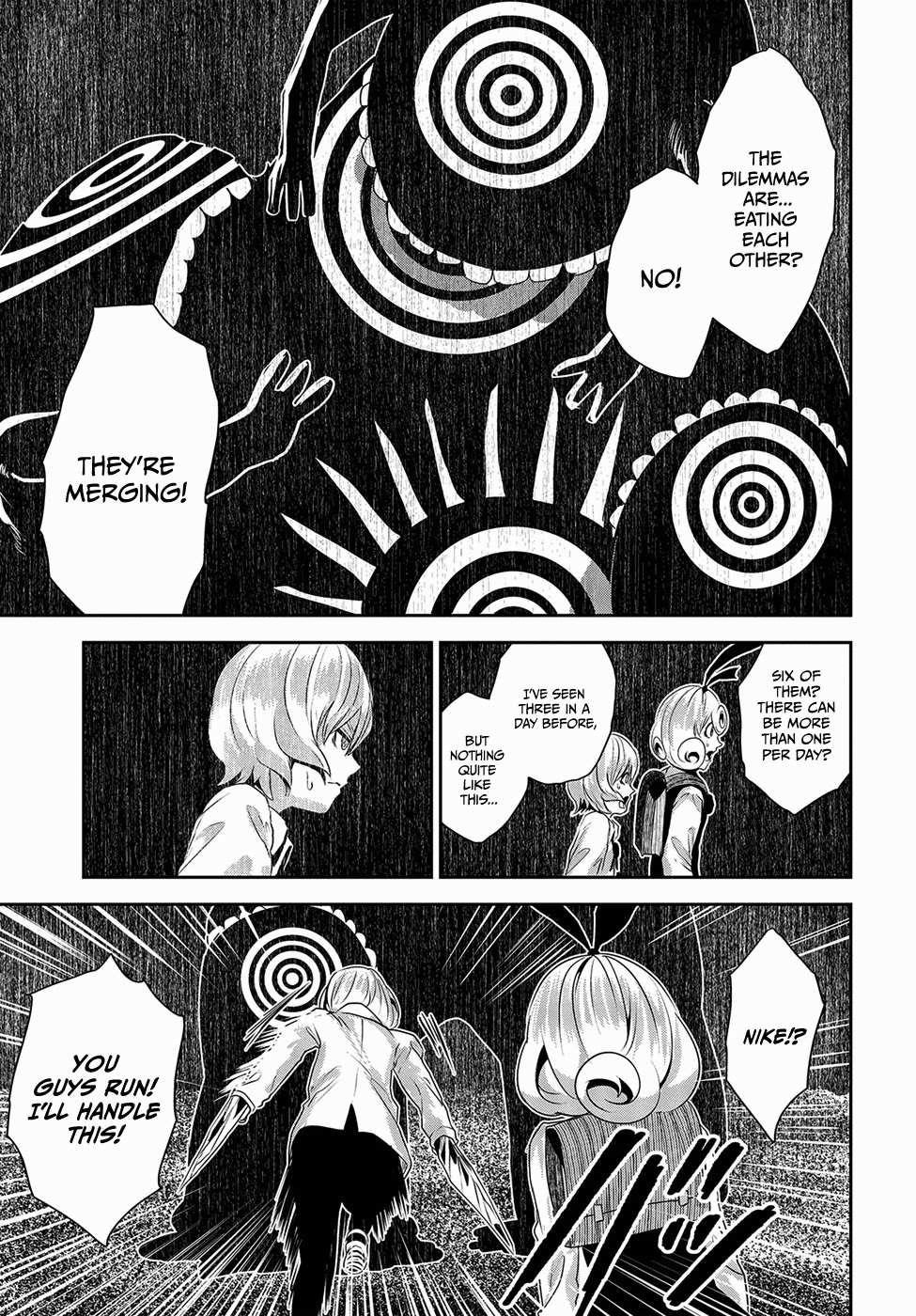 Coffee Moon Chapter 14 - Page 13