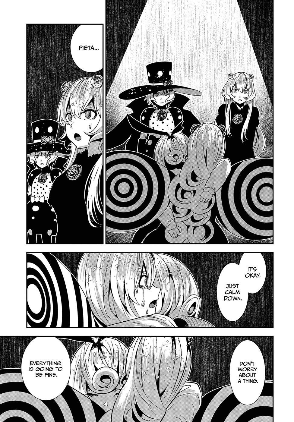 Coffee Moon Chapter 14 - Page 29