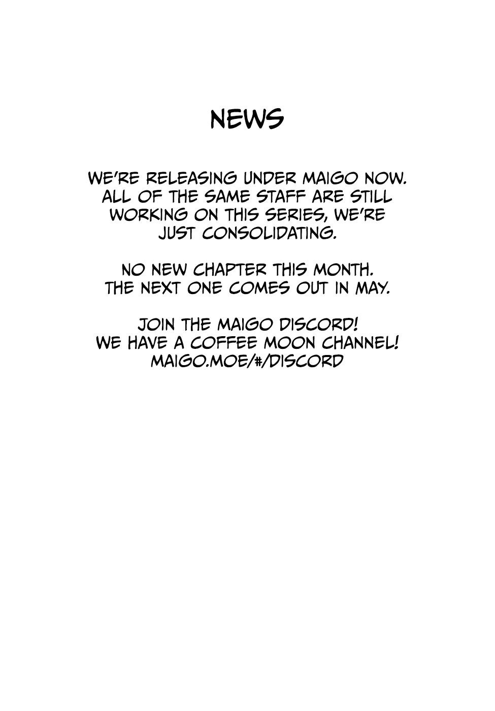 Coffee Moon Chapter 14 - Page 34