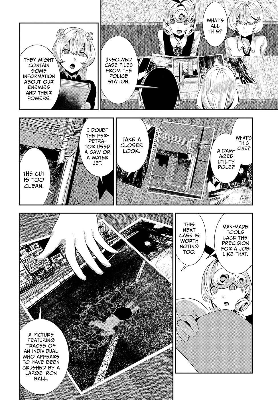 Coffee Moon Chapter 15 - Page 10