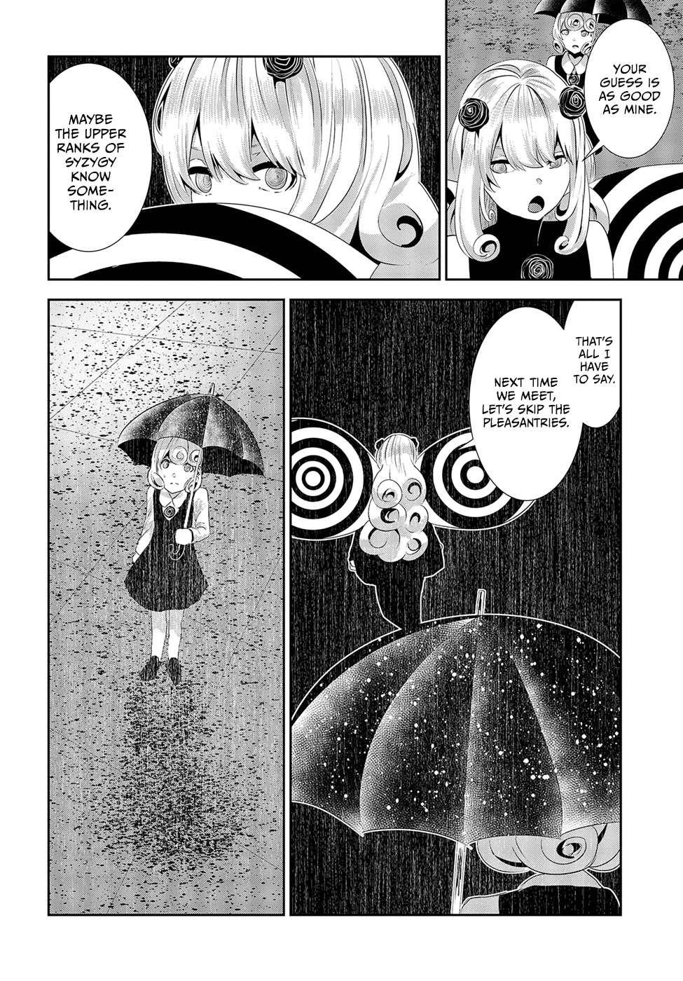 Coffee Moon Chapter 15 - Page 14