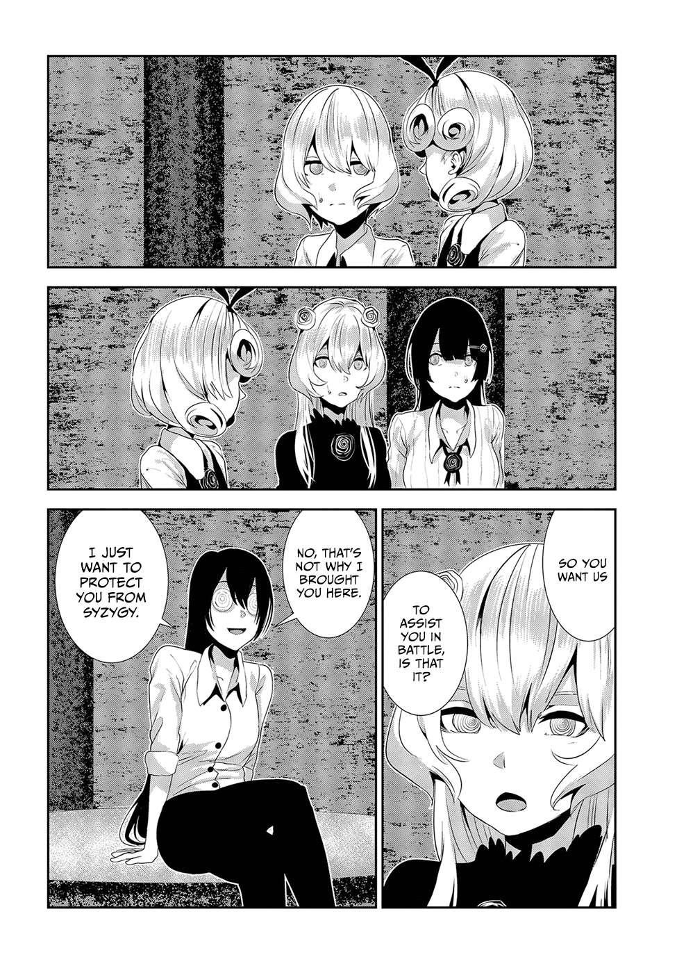 Coffee Moon Chapter 15 - Page 22