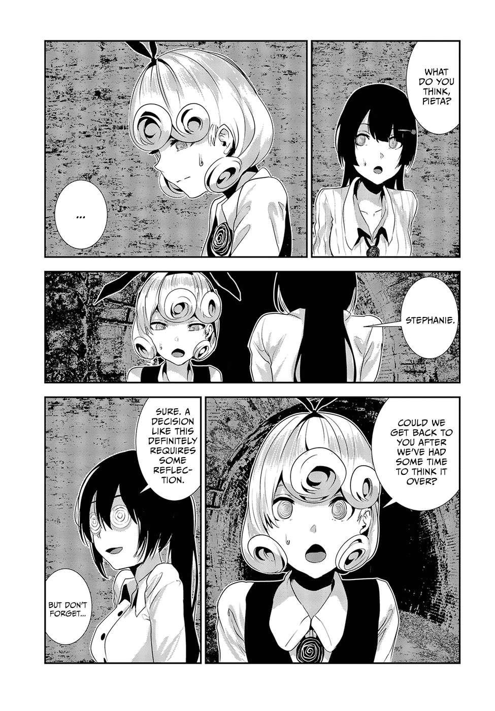 Coffee Moon Chapter 15 - Page 23