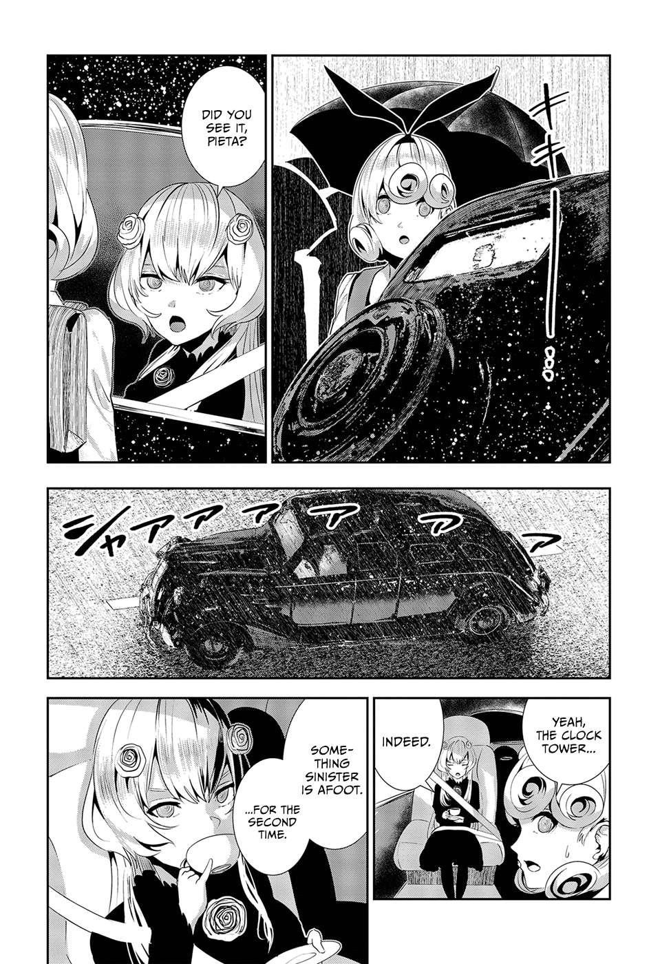 Coffee Moon Chapter 15 - Page 6