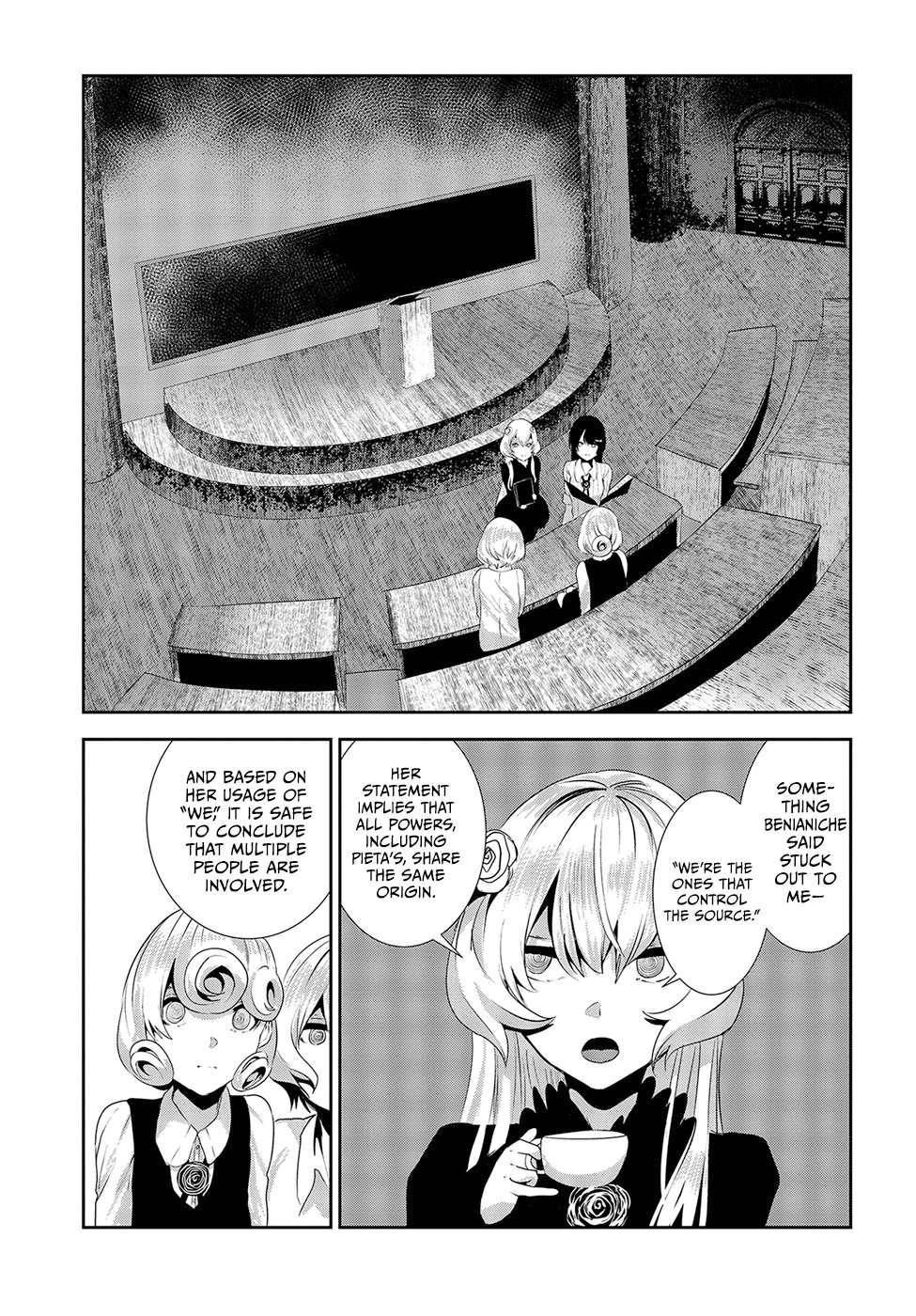 Coffee Moon Chapter 15 - Page 9