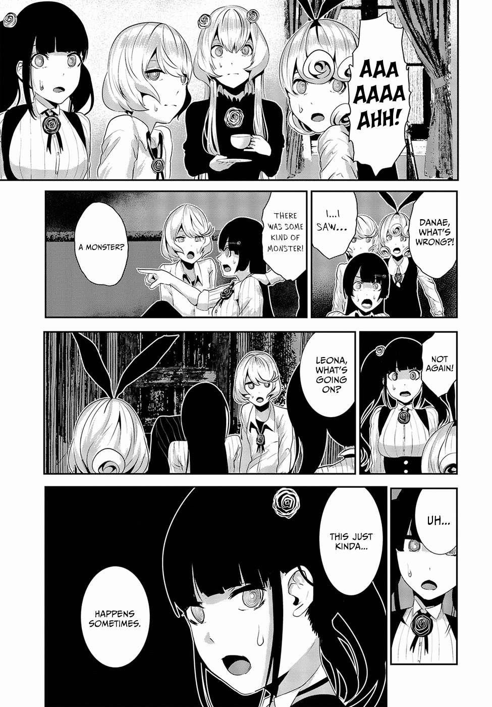 Coffee Moon Chapter 16 - Page 11