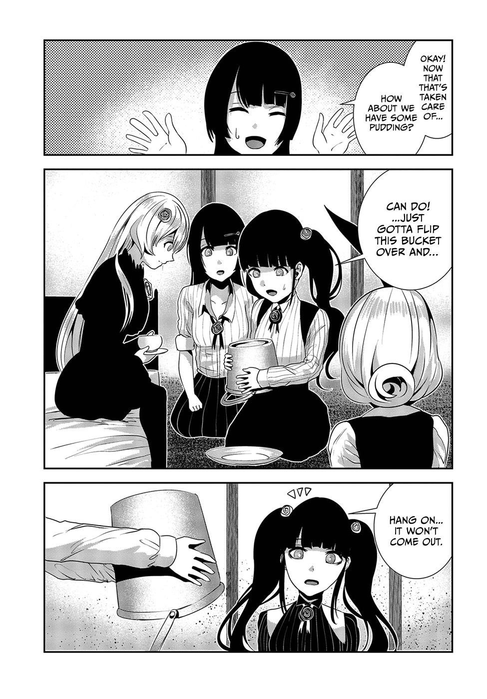 Coffee Moon Chapter 16 - Page 21