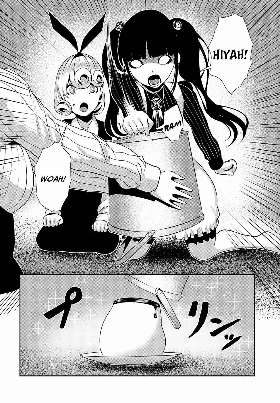 Coffee Moon Chapter 16 - Page 22