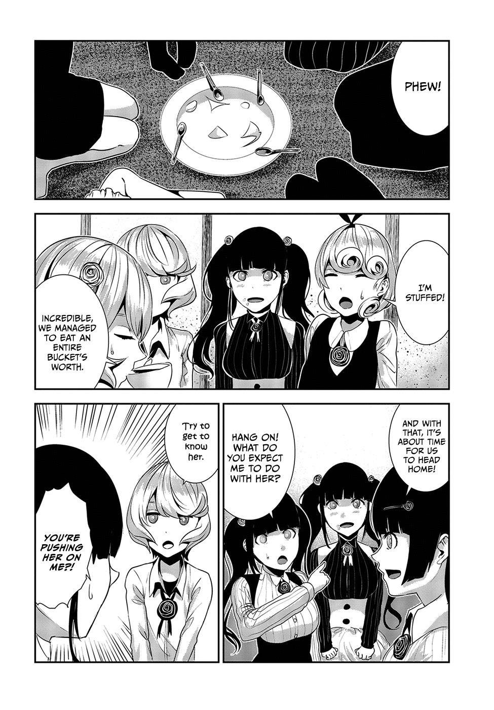 Coffee Moon Chapter 16 - Page 24