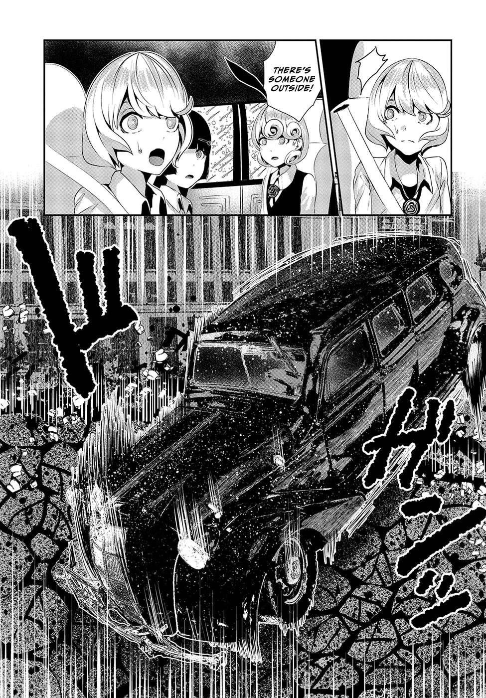 Coffee Moon Chapter 16 - Page 27