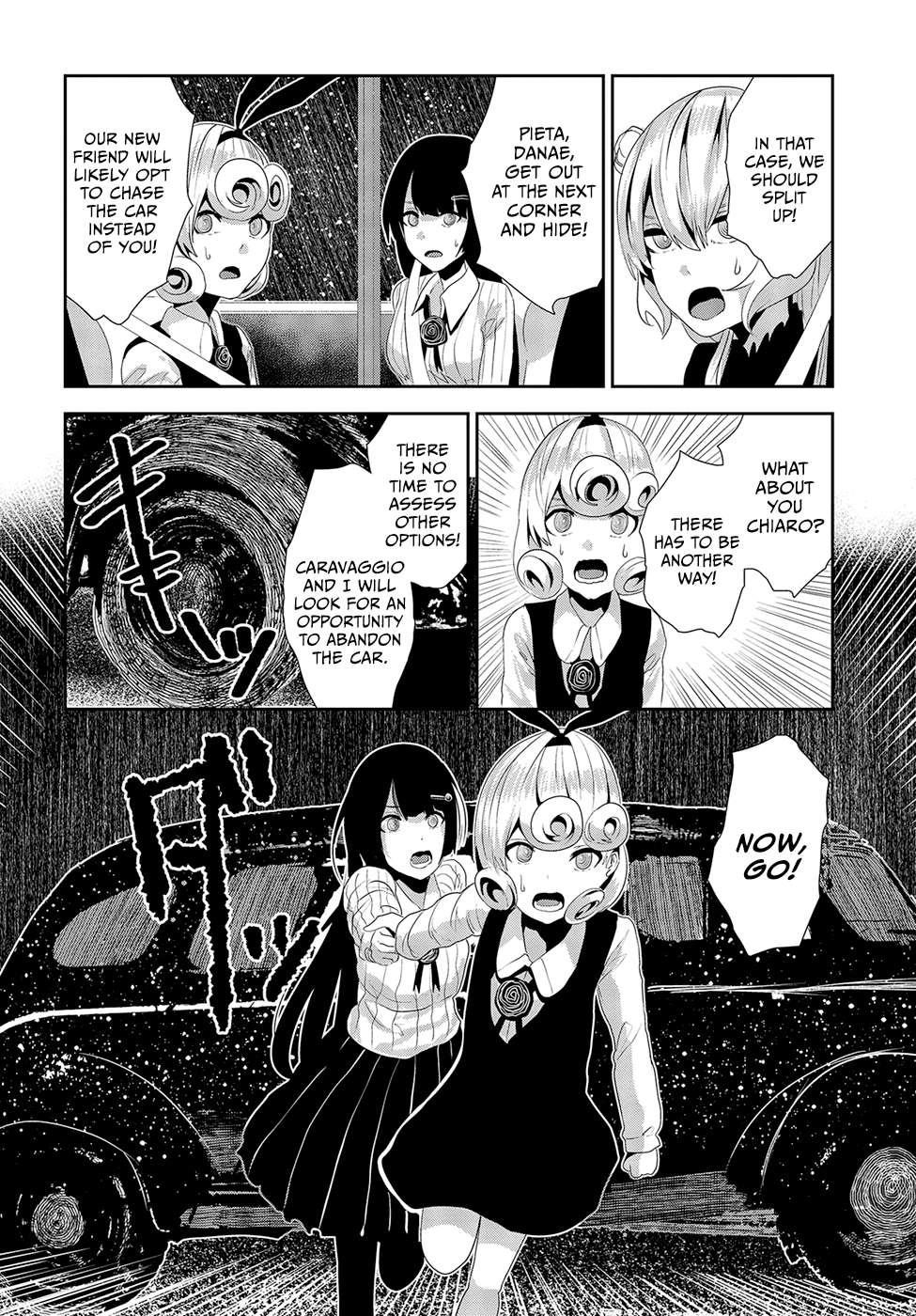 Coffee Moon Chapter 17 - Page 12