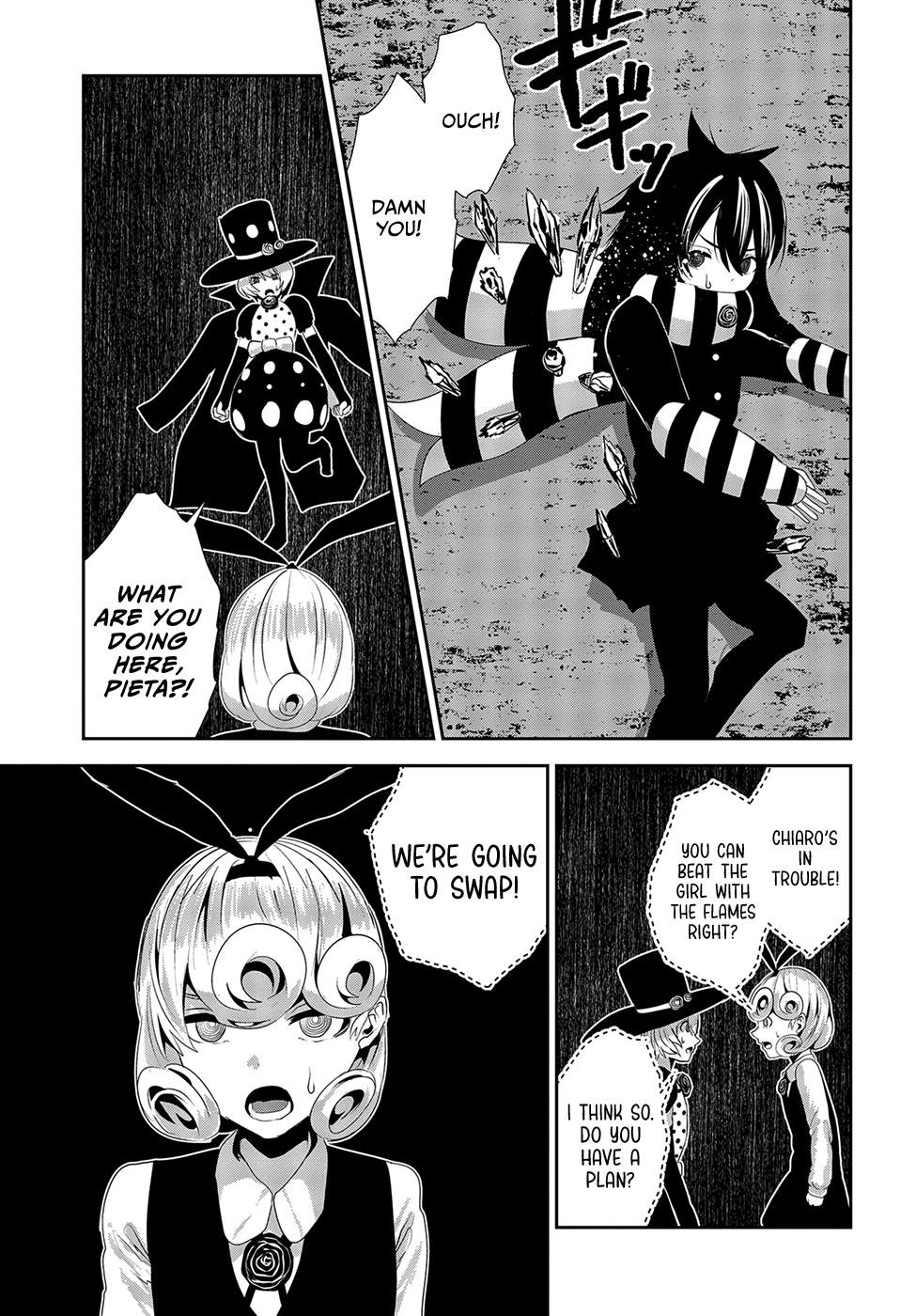 Coffee Moon Chapter 17 - Page 15