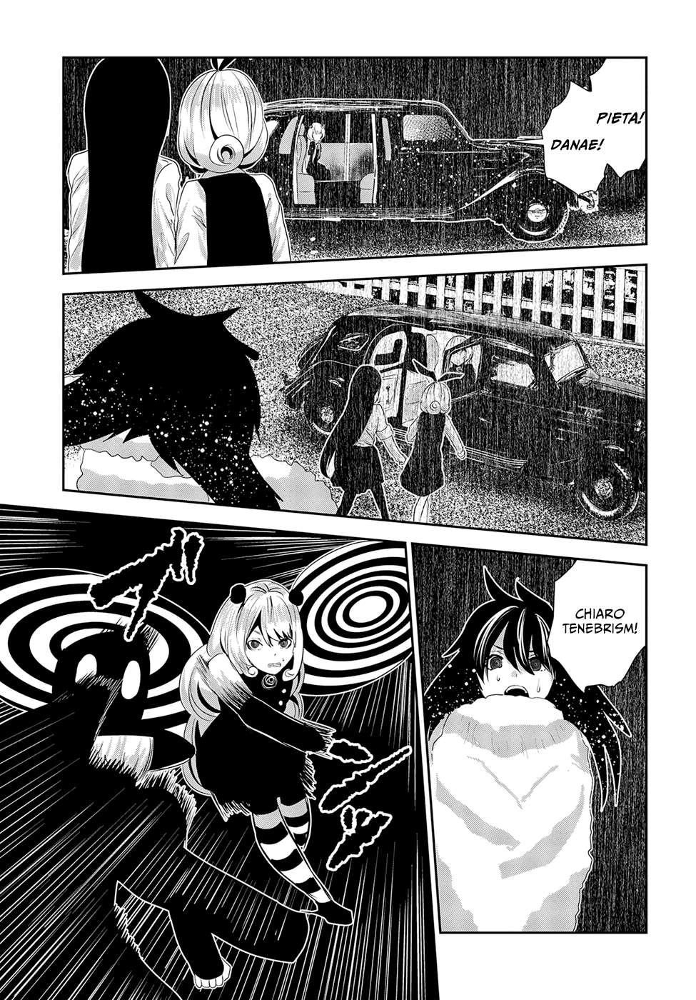 Coffee Moon Chapter 17 - Page 21