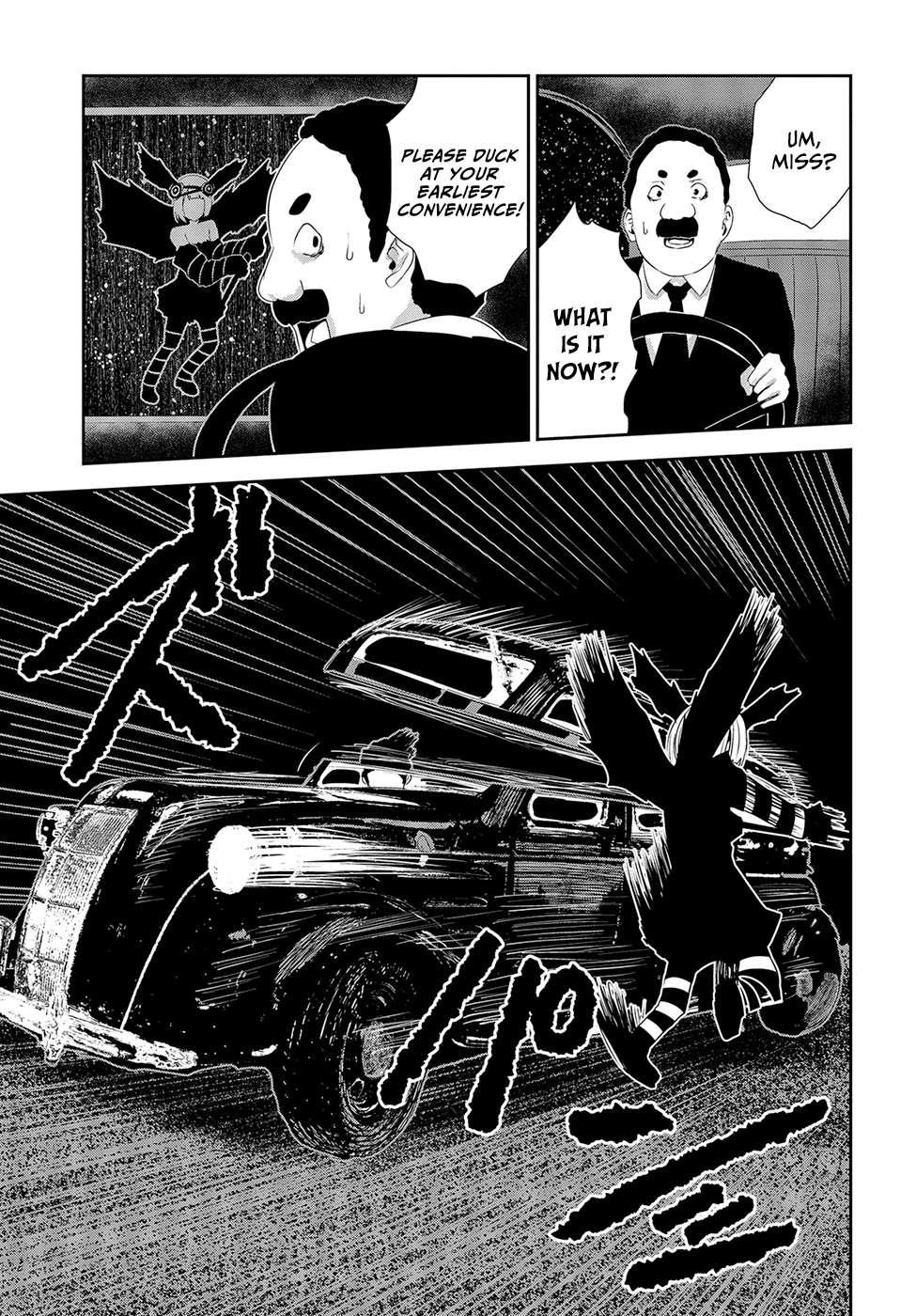 Coffee Moon Chapter 17 - Page 27