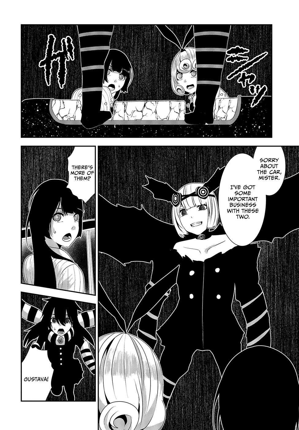 Coffee Moon Chapter 17 - Page 28