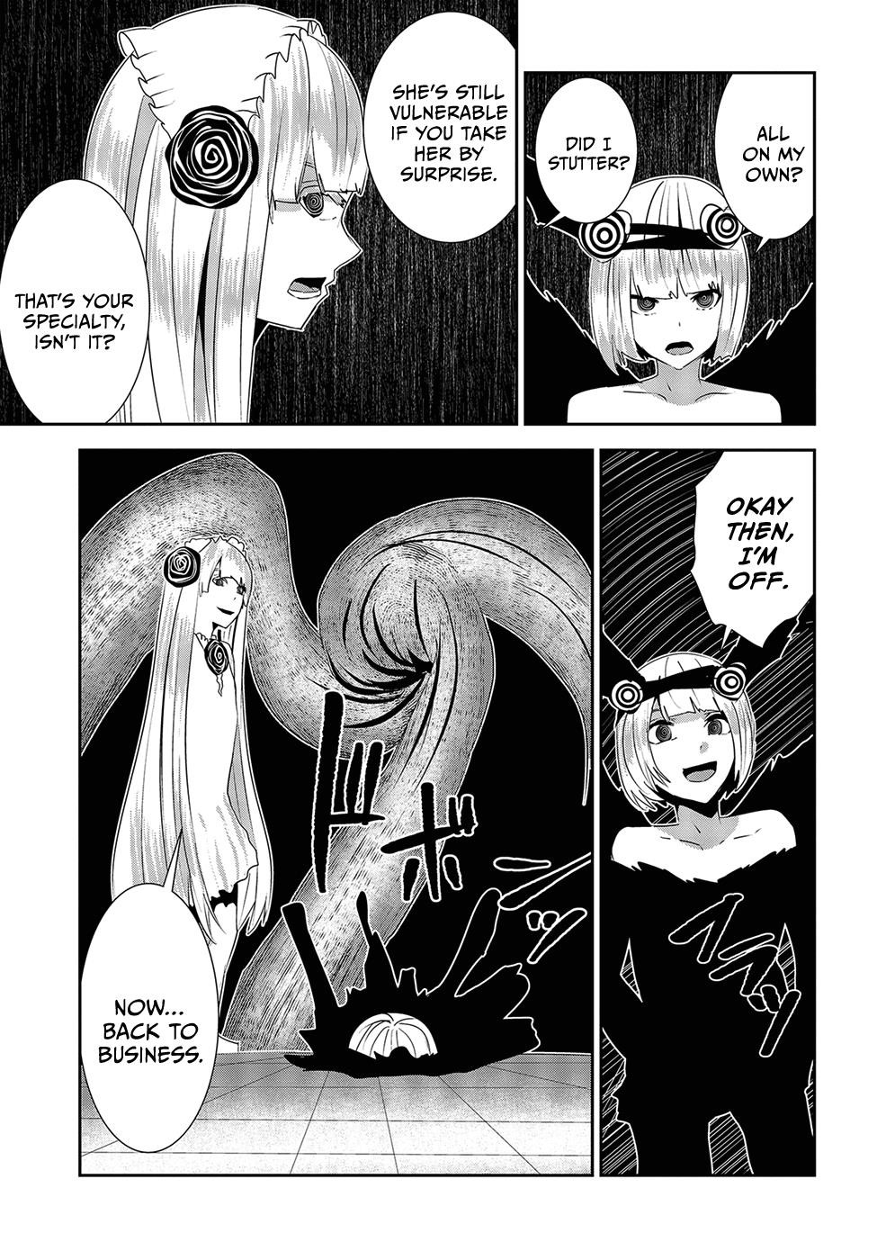 Coffee Moon Chapter 18 - Page 17