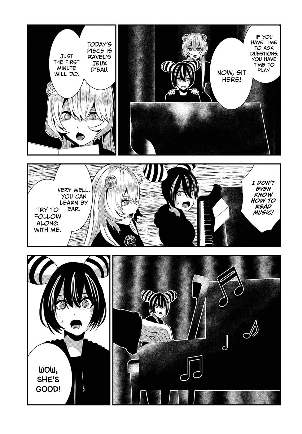 Coffee Moon Chapter 18 - Page 34