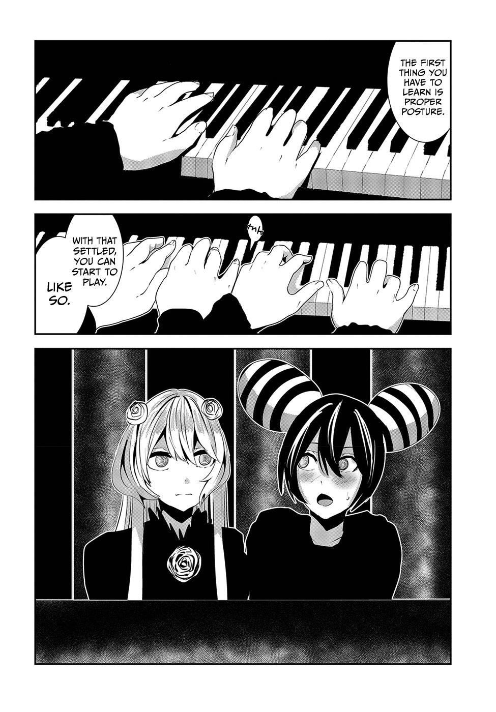 Coffee Moon Chapter 18 - Page 35