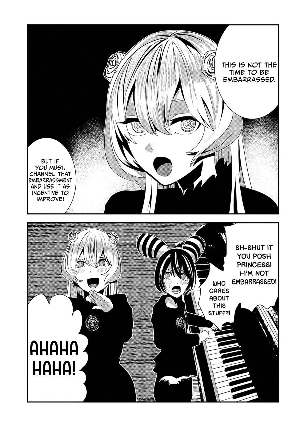 Coffee Moon Chapter 18 - Page 36