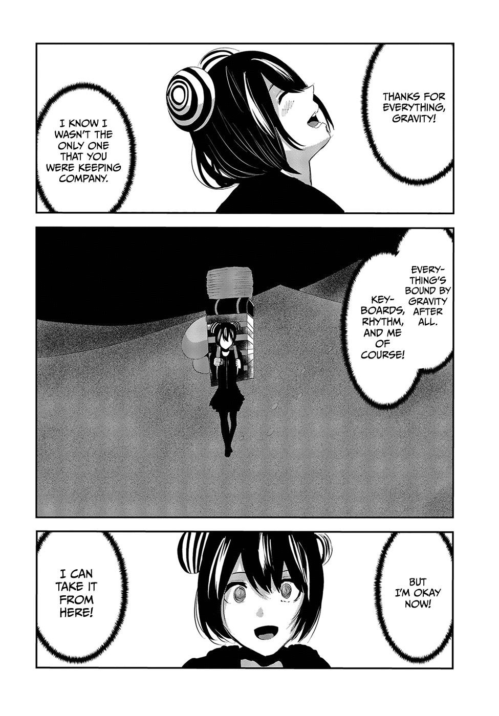 Coffee Moon Chapter 19 - Page 15