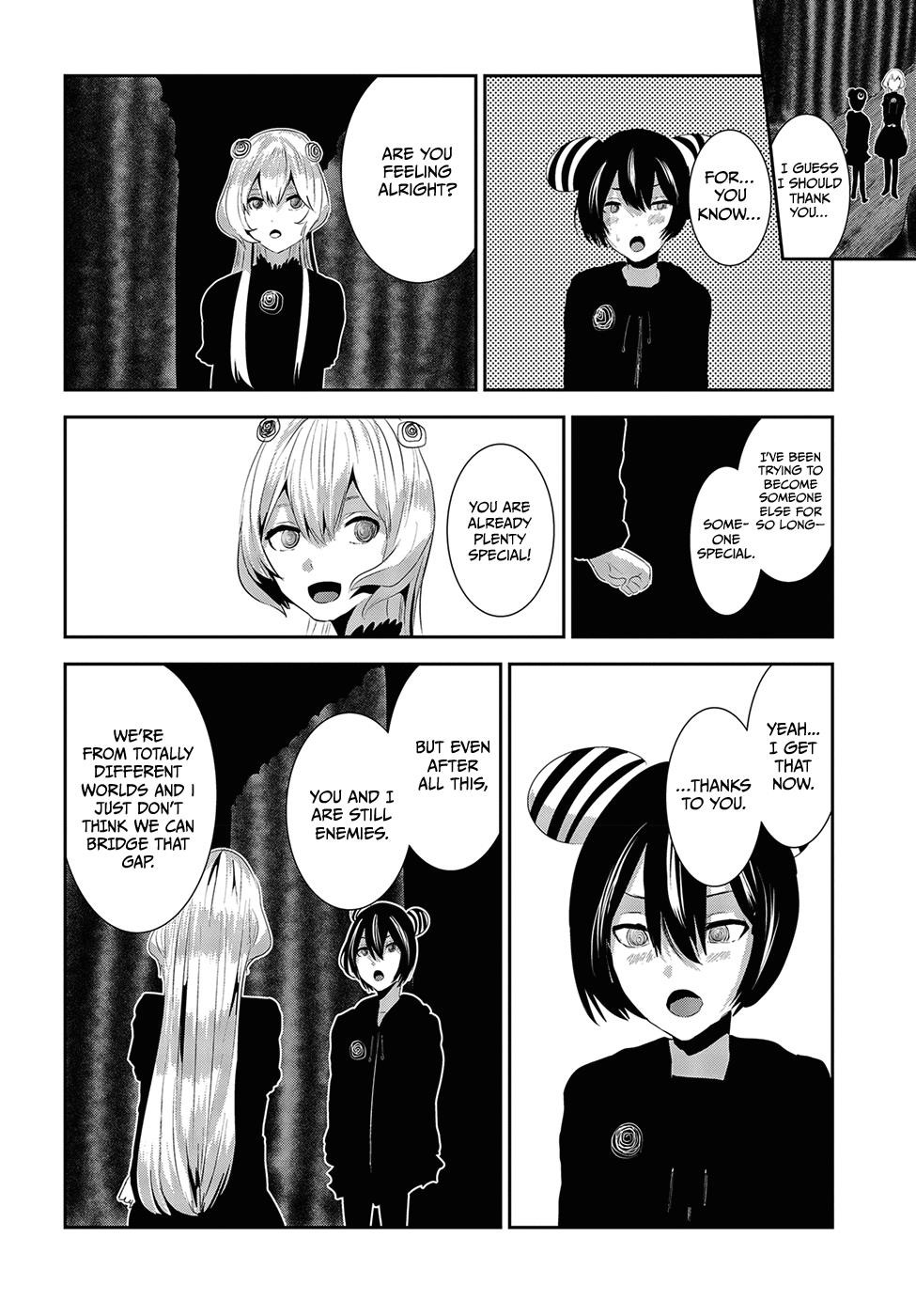 Coffee Moon Chapter 19 - Page 17