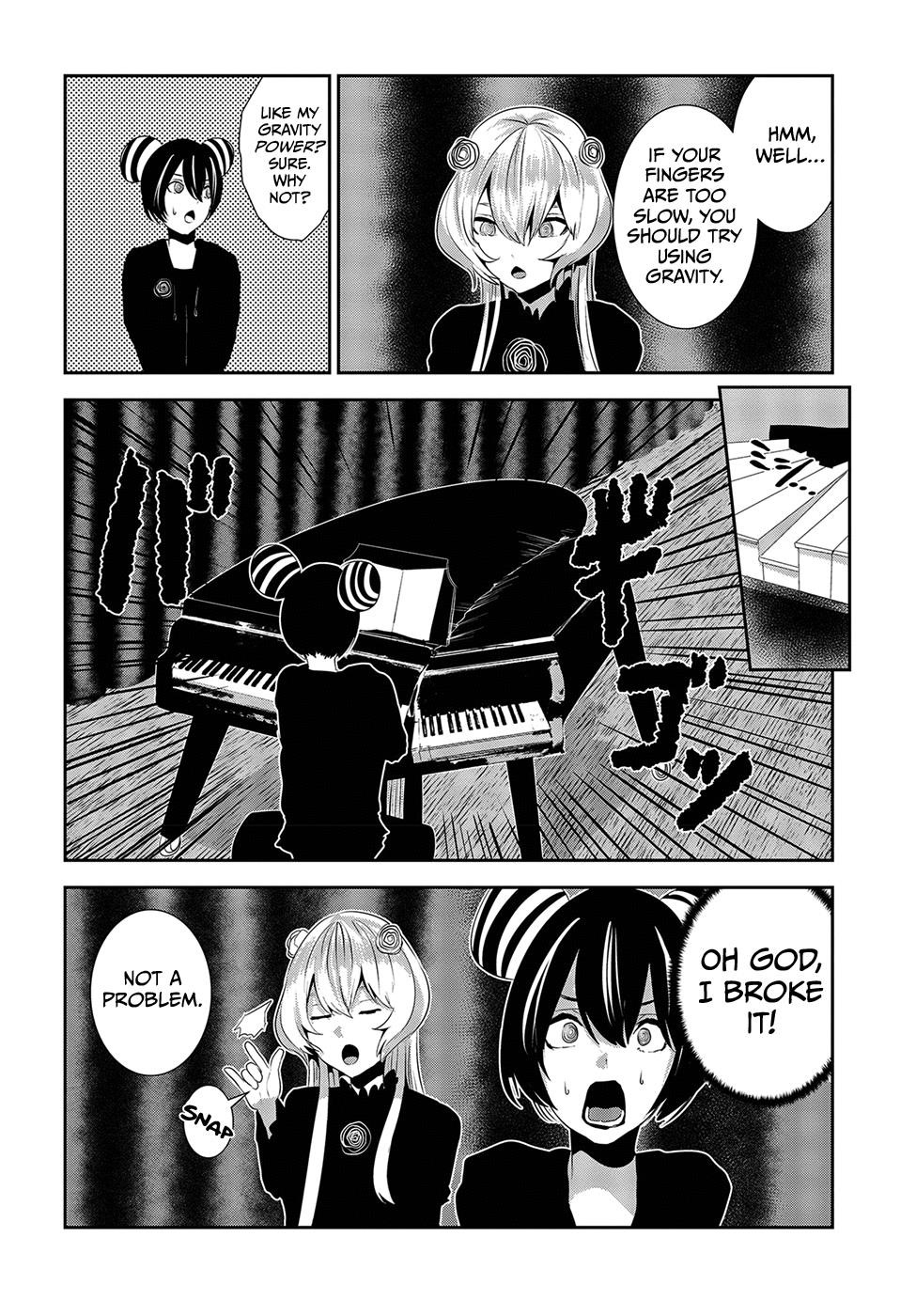 Coffee Moon Chapter 19 - Page 2