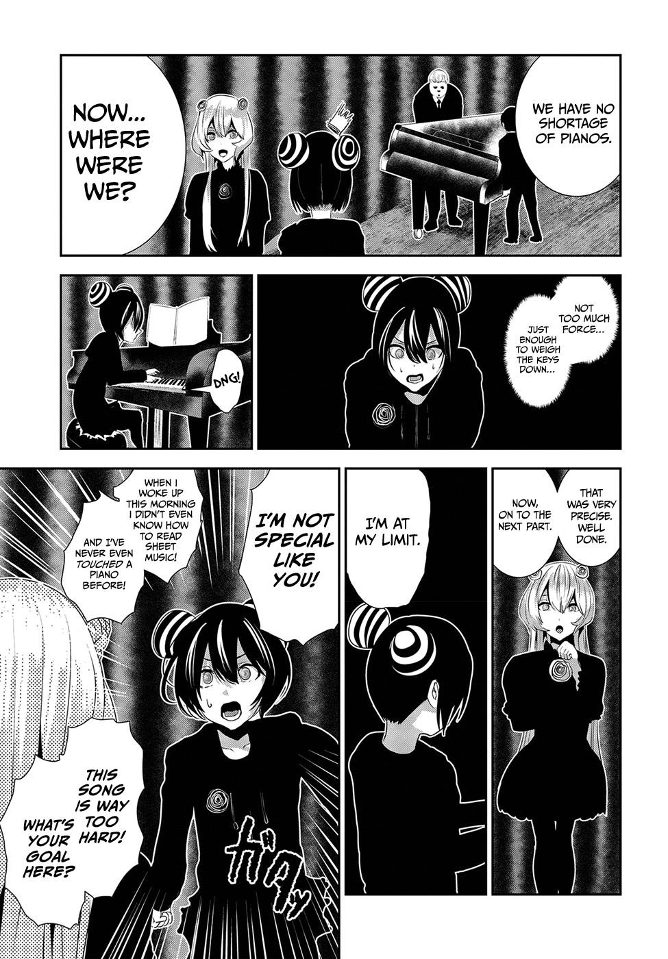 Coffee Moon Chapter 19 - Page 3