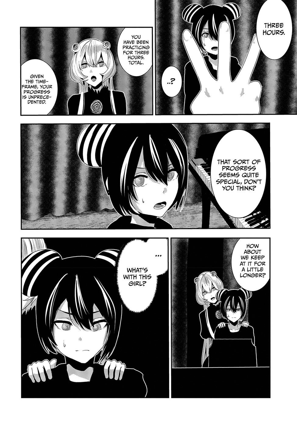 Coffee Moon Chapter 19 - Page 4