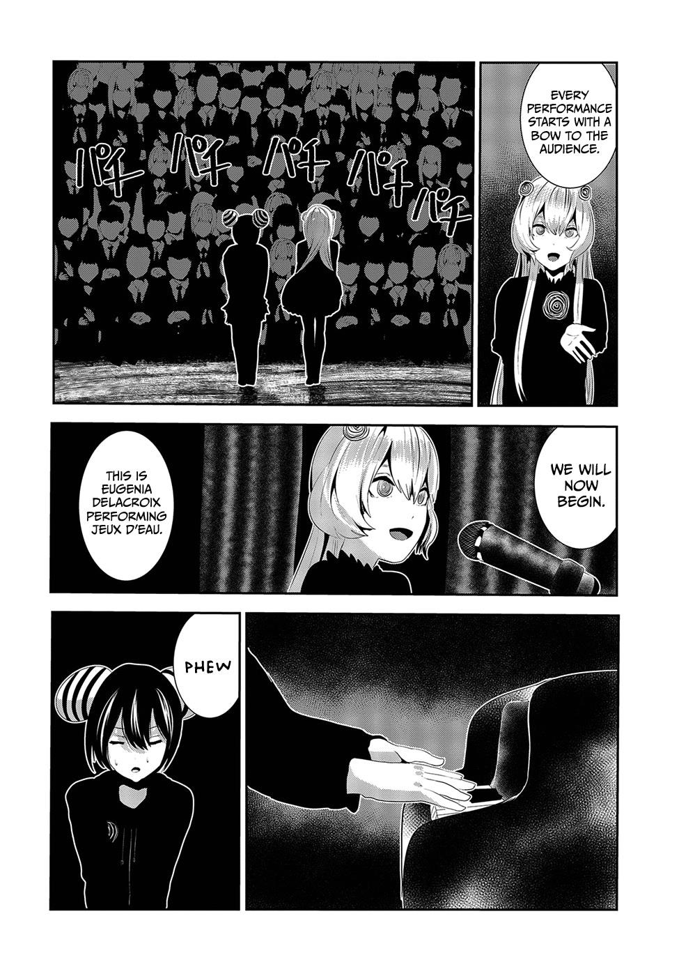 Coffee Moon Chapter 19 - Page 9