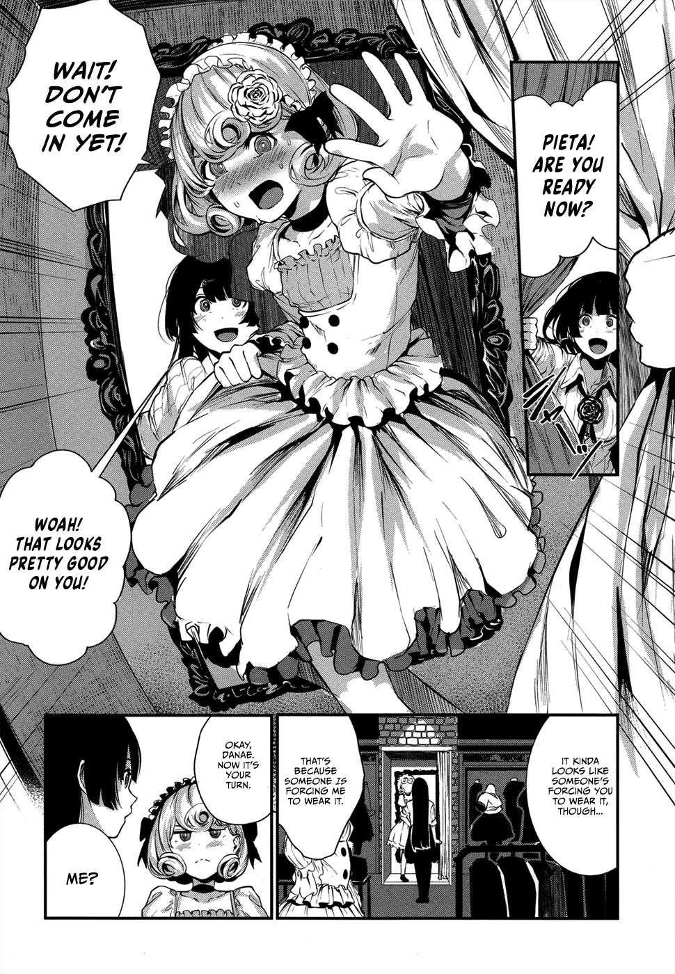 Coffee Moon Chapter 2 - Page 16