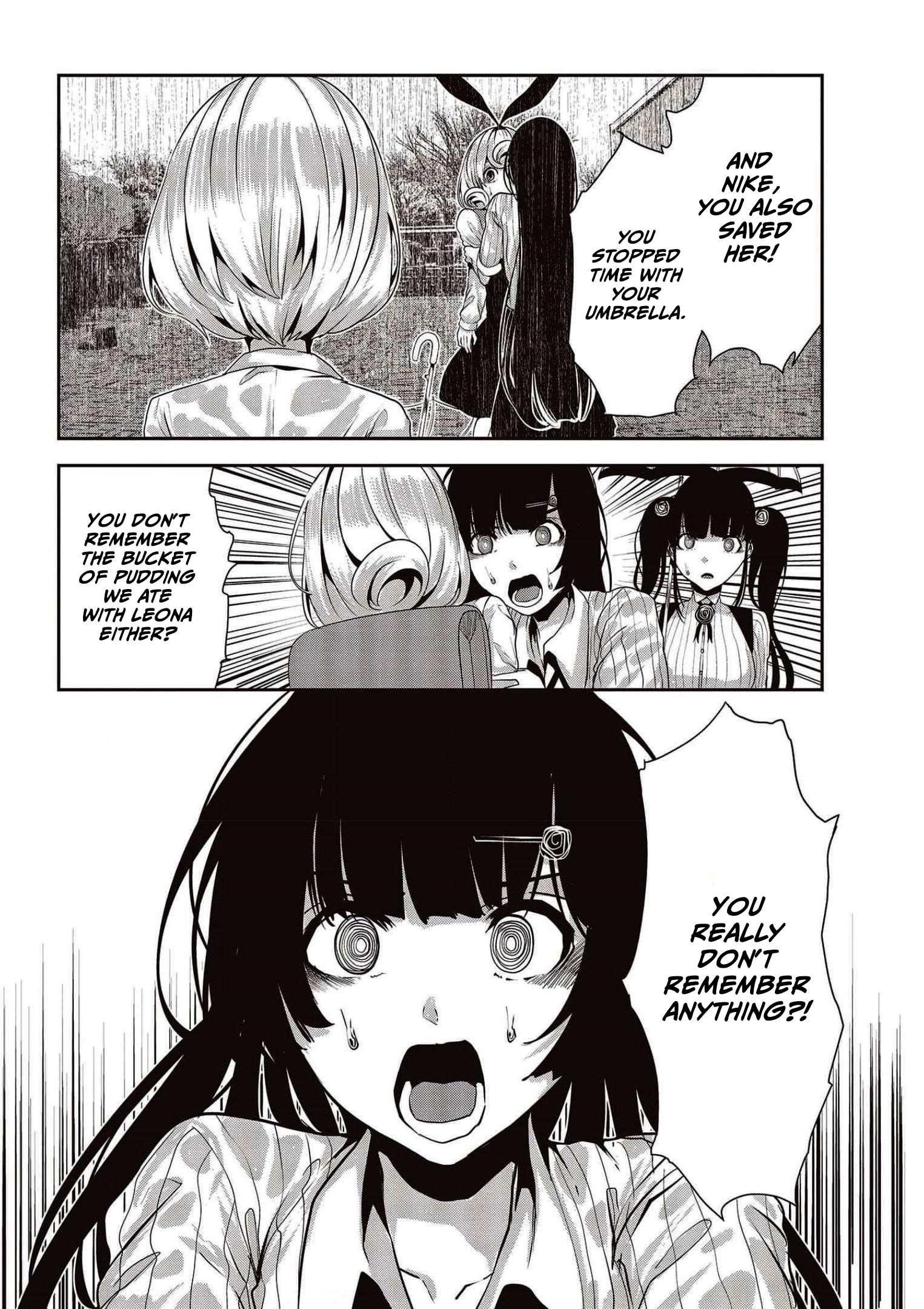 Coffee Moon Chapter 20 - Page 11