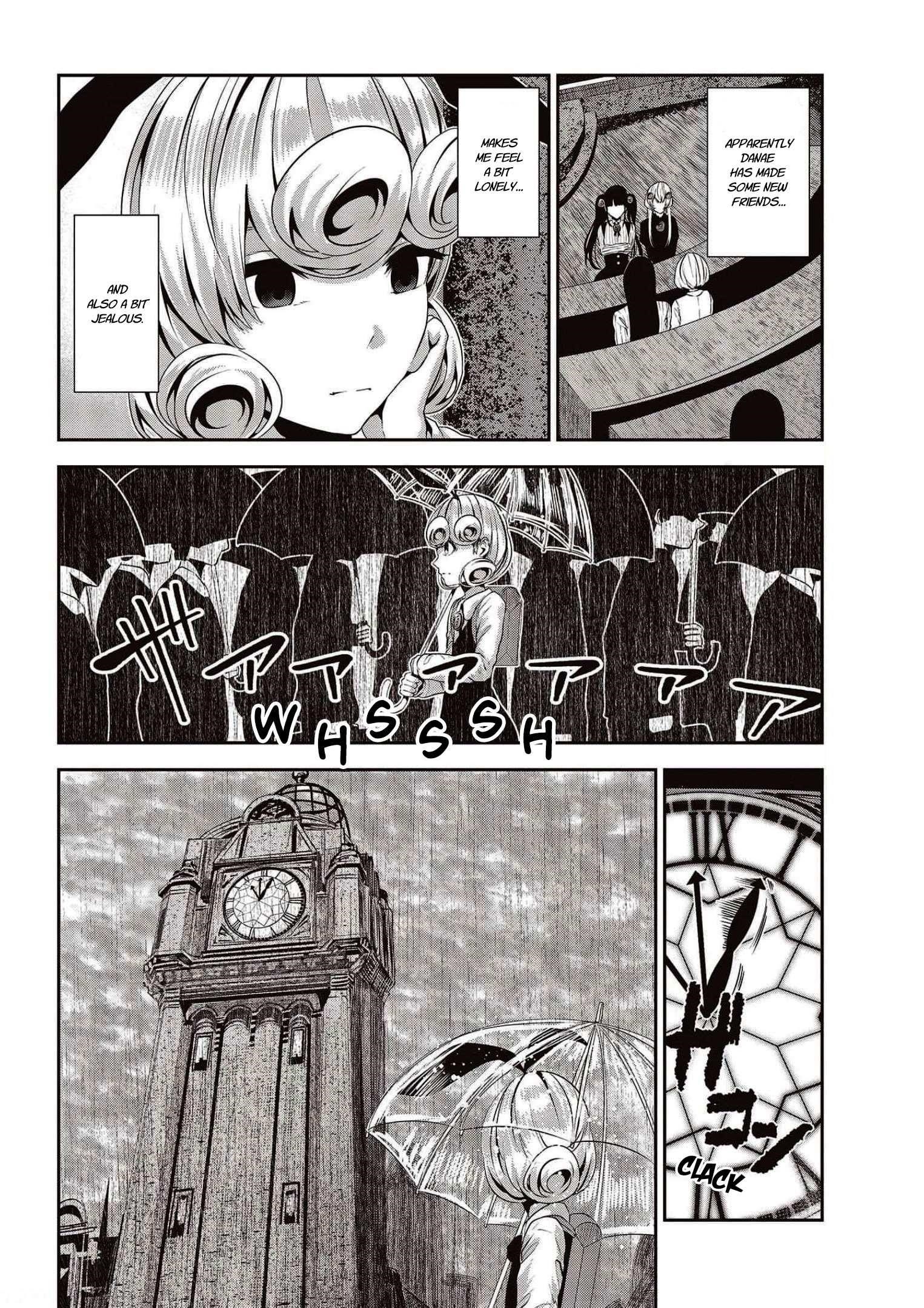 Coffee Moon Chapter 20 - Page 15