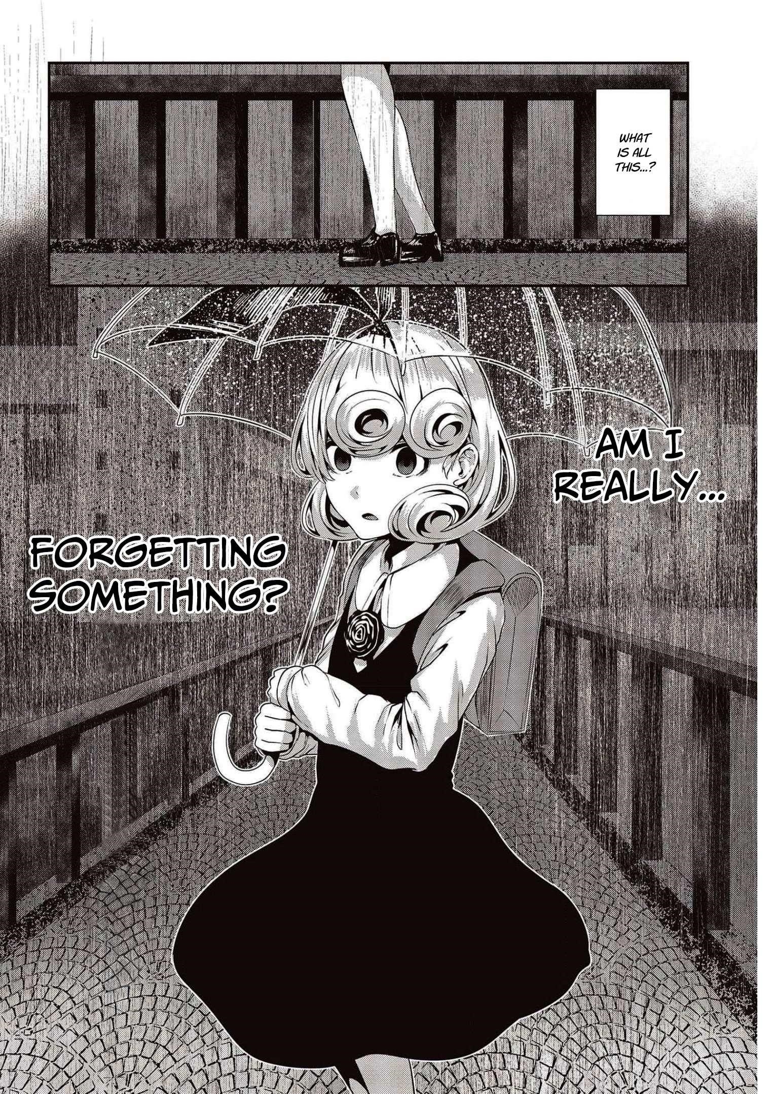 Coffee Moon Chapter 20 - Page 17