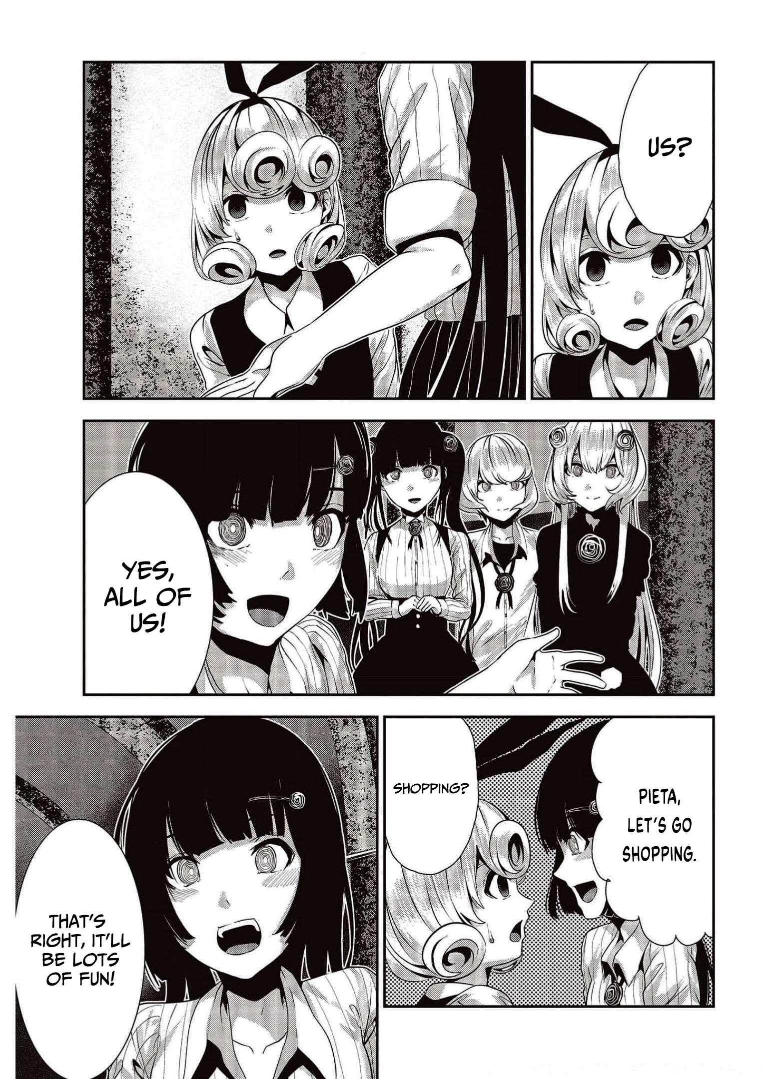 Coffee Moon Chapter 20 - Page 20