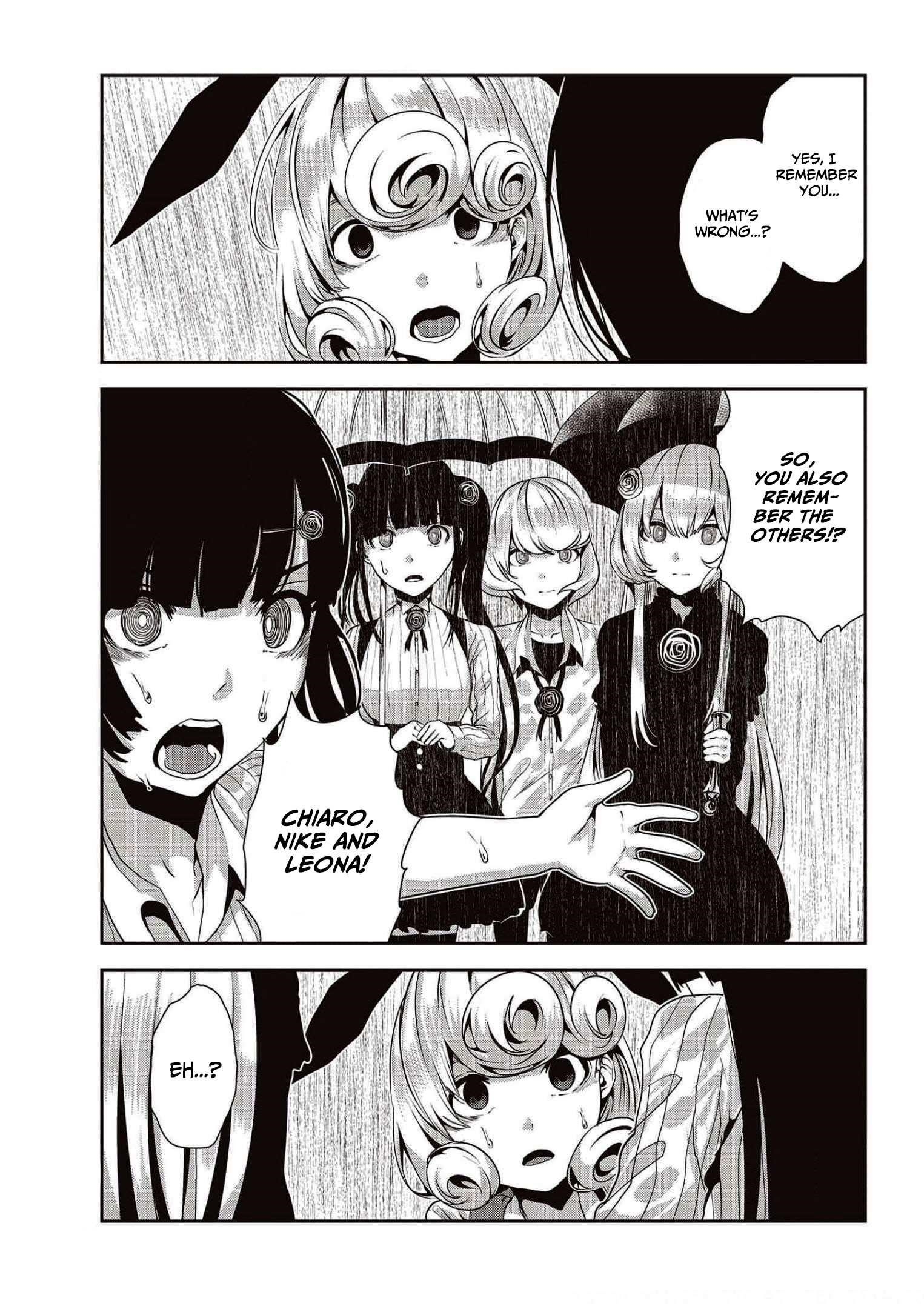 Coffee Moon Chapter 20 - Page 8