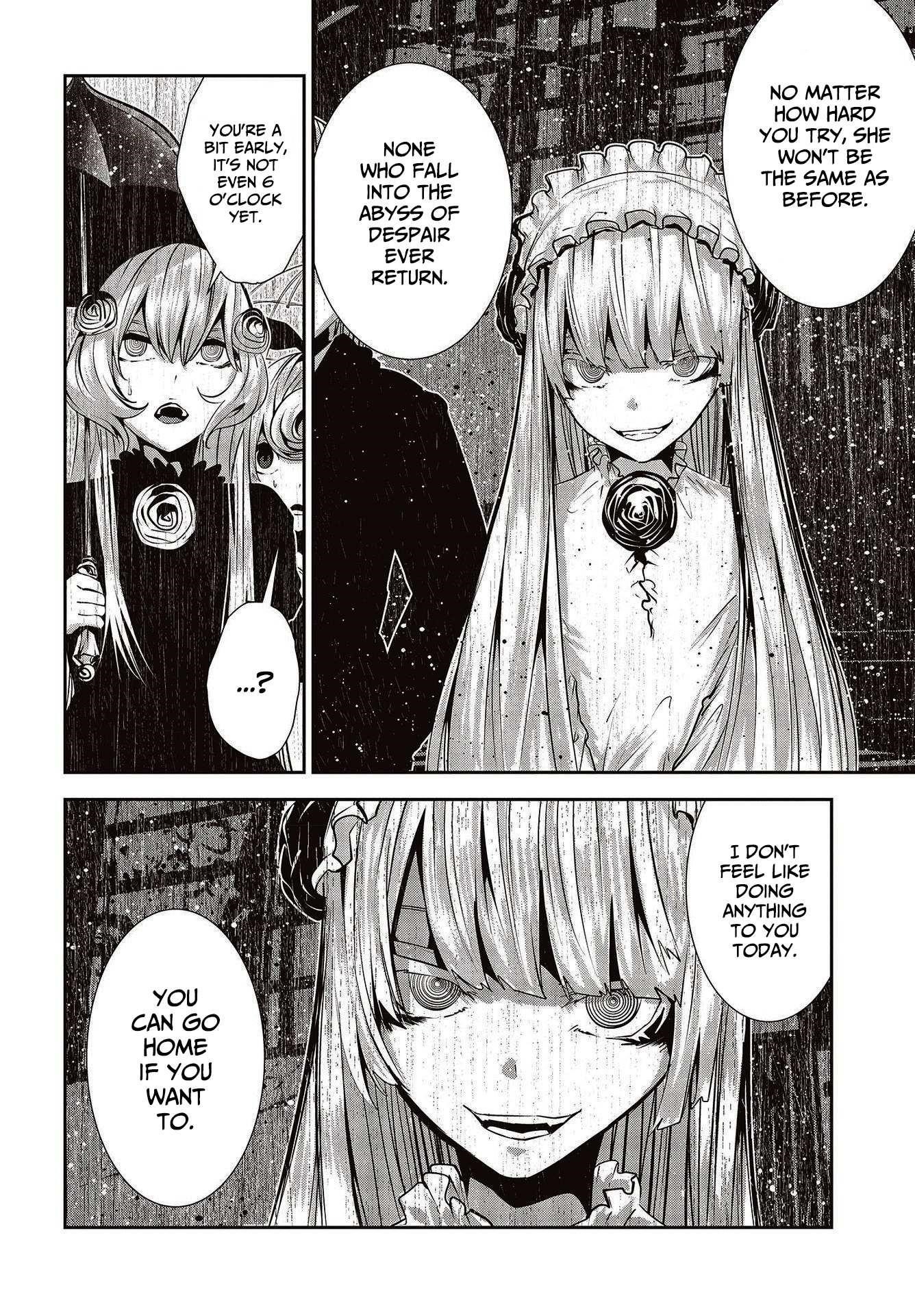 Coffee Moon Chapter 21 - Page 13