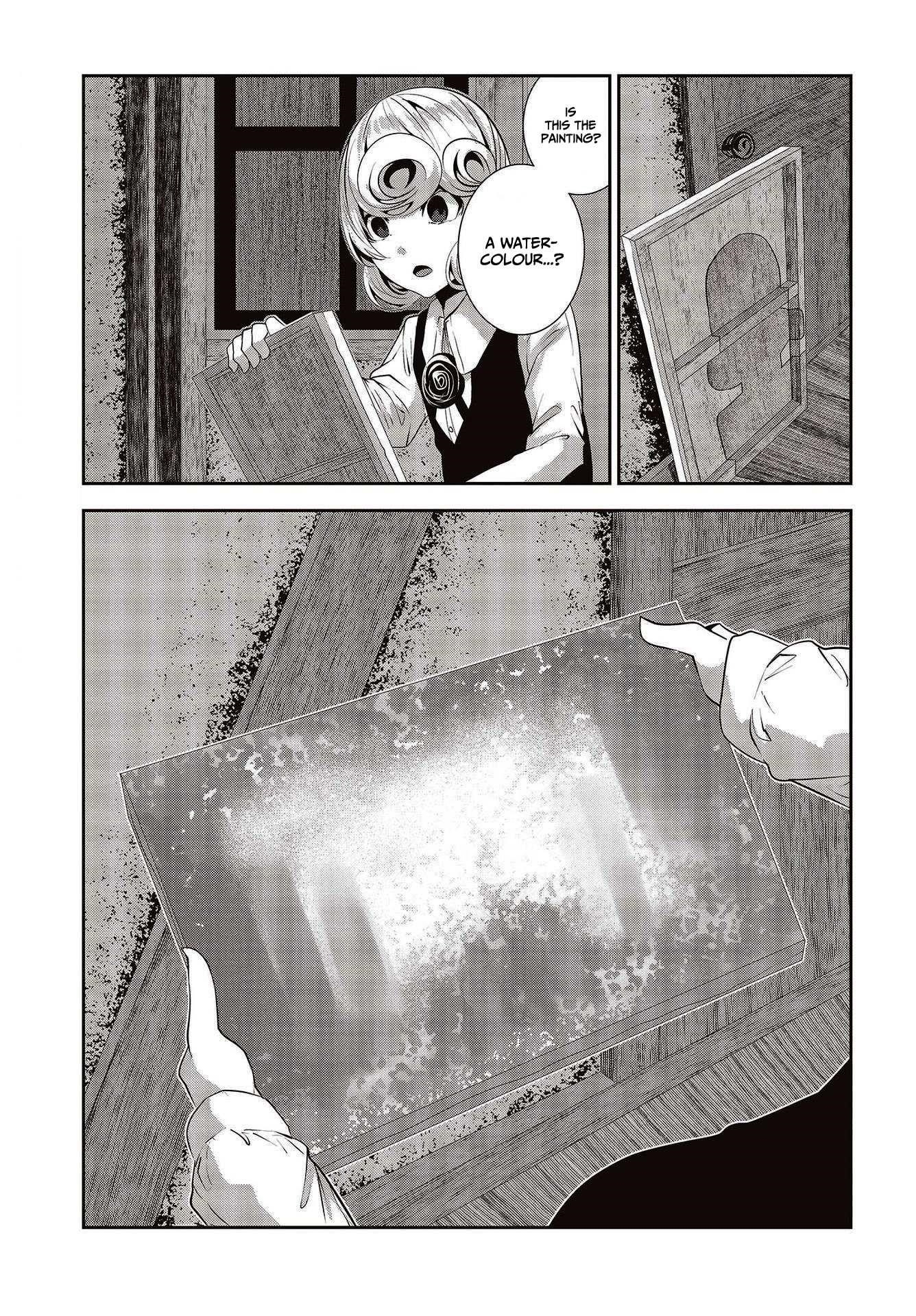 Coffee Moon Chapter 21 - Page 20