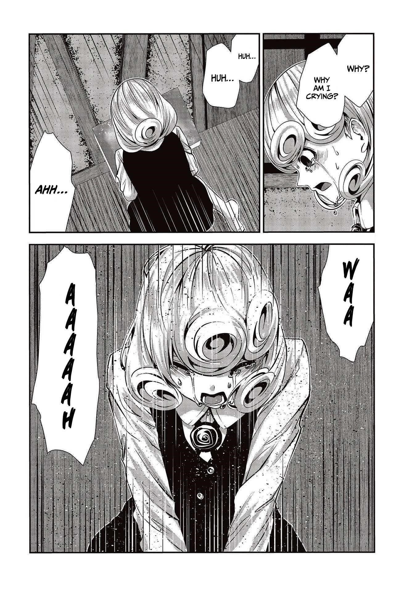 Coffee Moon Chapter 21 - Page 23