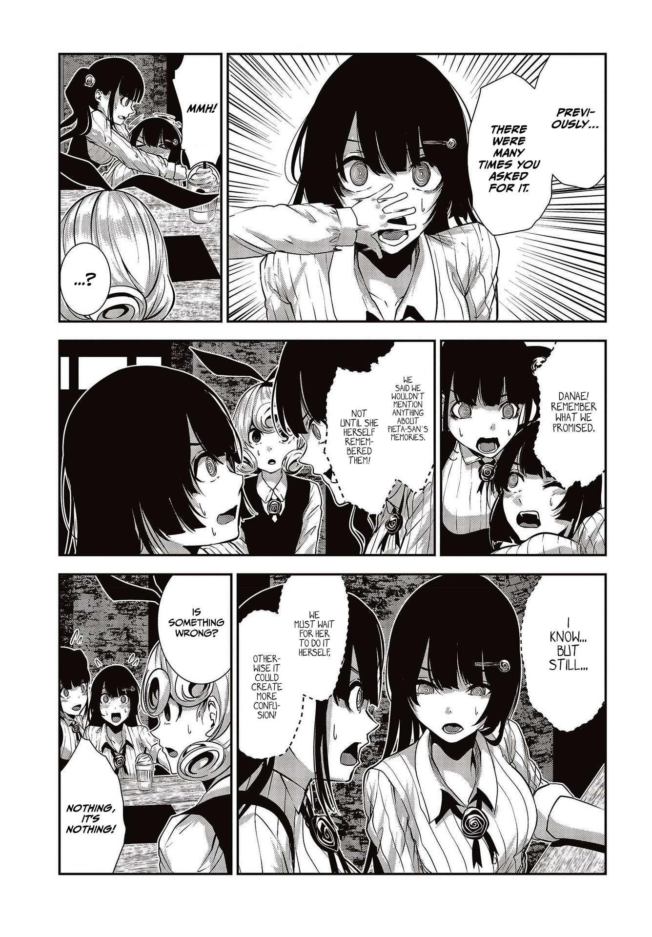 Coffee Moon Chapter 21 - Page 4