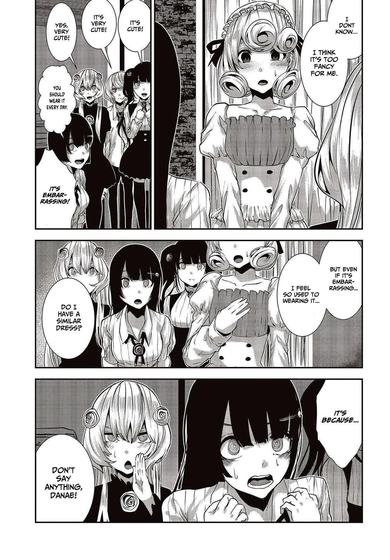 Coffee Moon Chapter 21 - Page 6