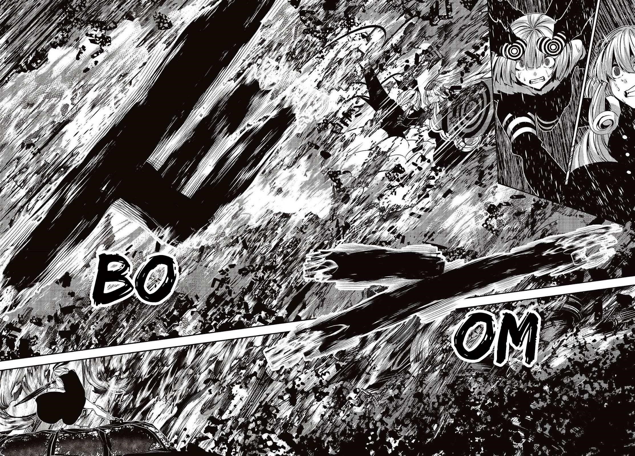 Coffee Moon Chapter 22 - Page 23