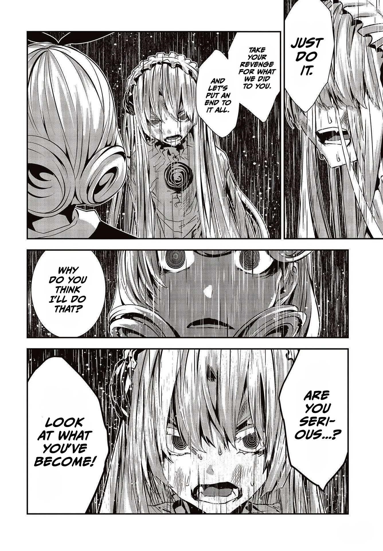 Coffee Moon Chapter 22 - Page 28