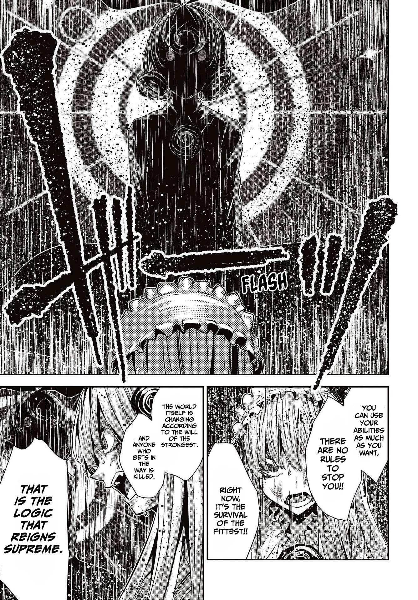 Coffee Moon Chapter 22 - Page 29